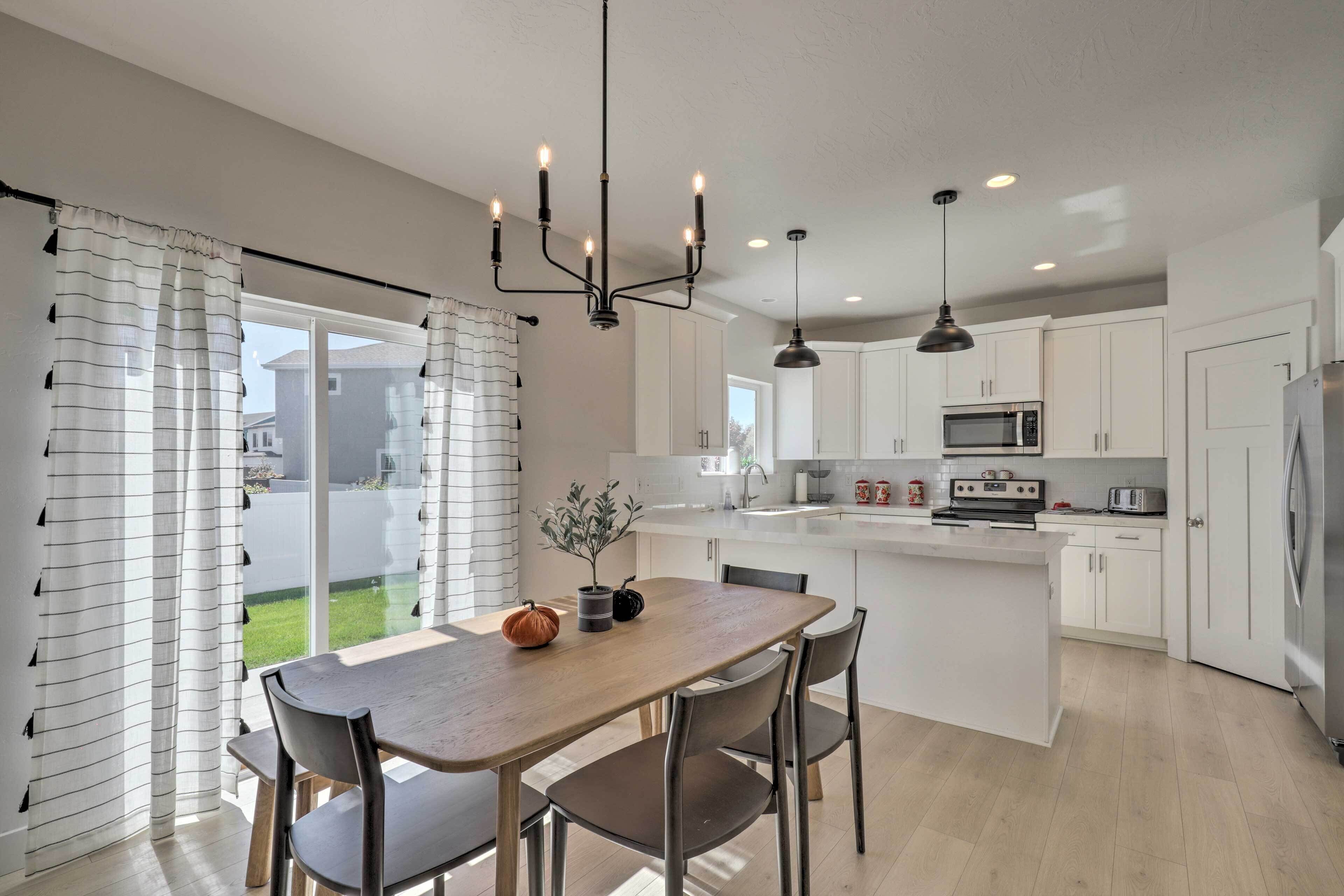 Maison (4 Bedrooms) | Intérieur