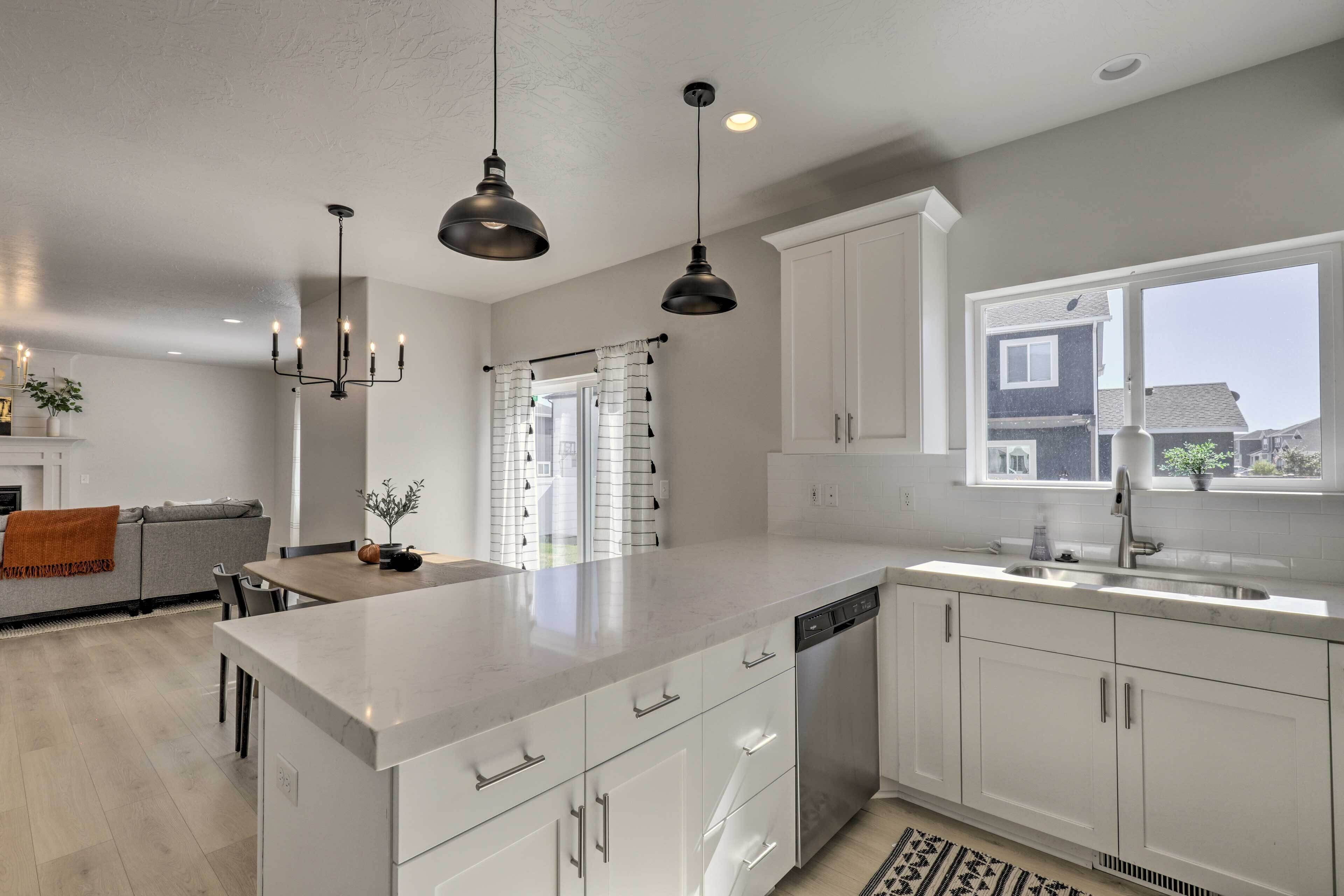 House (4 Bedrooms) | Bahagian dalam