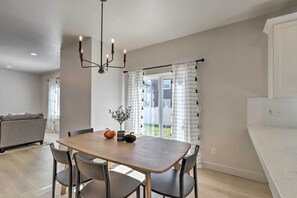 Hus (4 Bedrooms) | Interiør