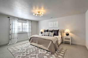 House (4 Bedrooms) | Interior - Lovely Vineyard Getaway < 1 Mi to Utah Lake! (Orem)