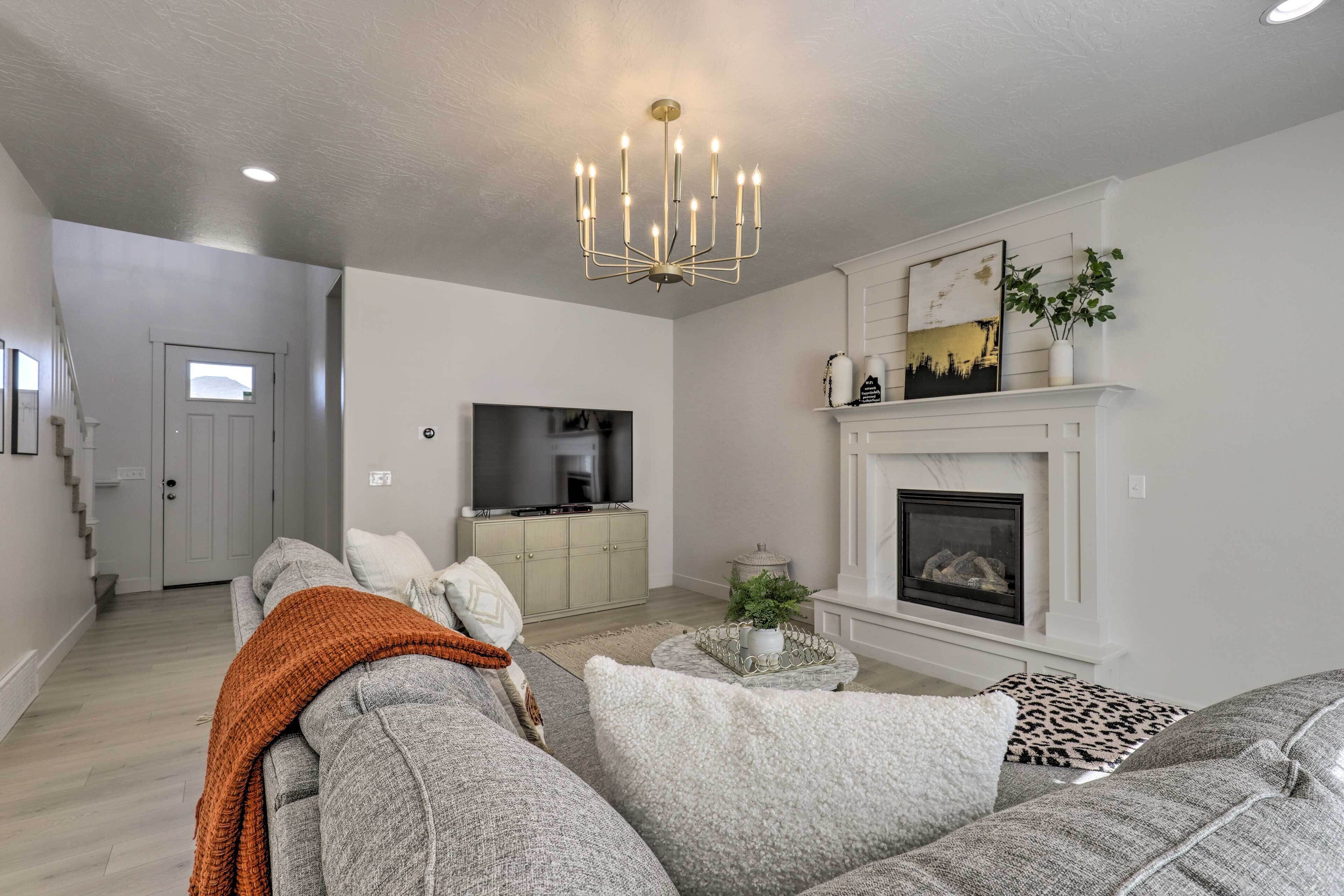 獨棟房屋 (4 Bedrooms) | 住宿內部