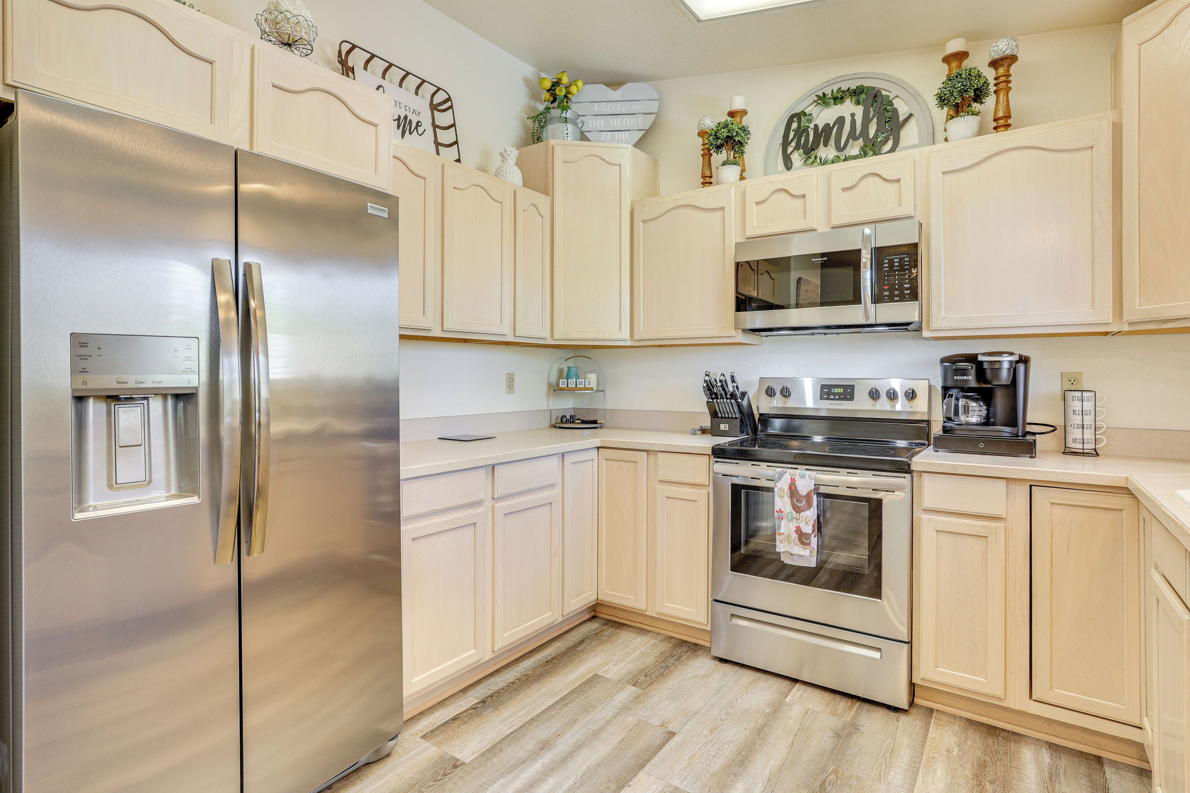 House (3 Bedrooms) | Interior