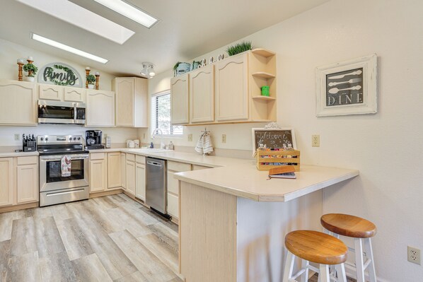 Hus (3 Bedrooms) | Innvendig