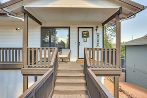 Ferienhaus (3 Bedrooms) | Innenbereich