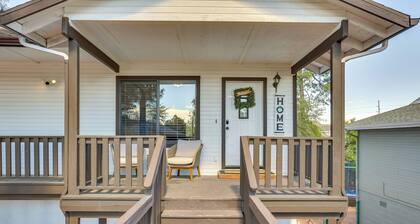 Hike, Sled & Snowshoe! Family Retreat in Payson