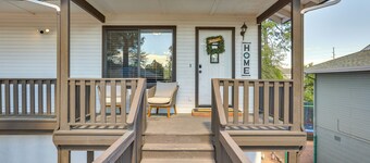 Hike & Golf: Family Home w/ Deck in Payson!
