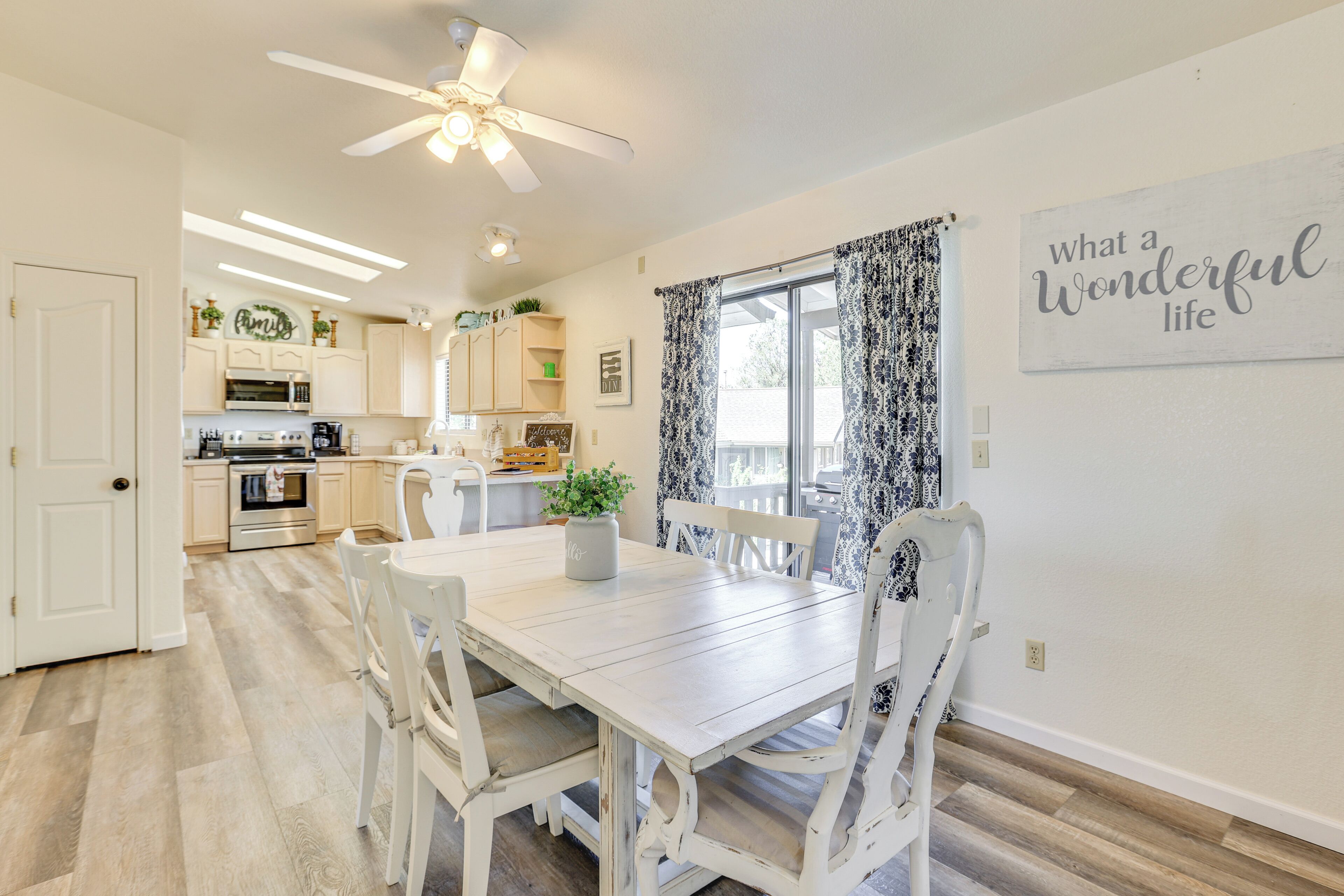 獨棟房屋 (3 Bedrooms) | 住宿內部