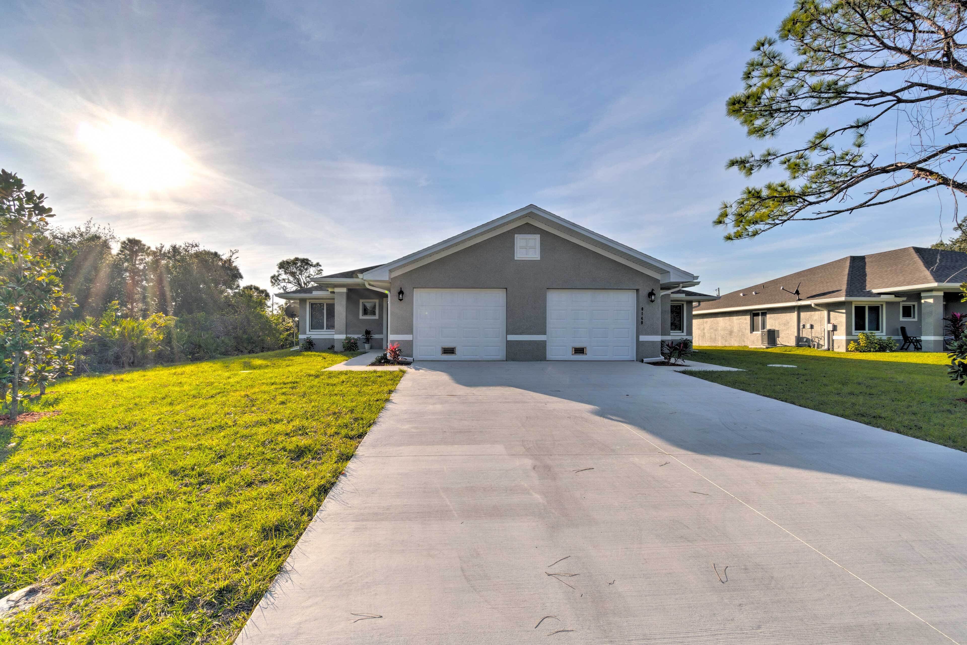 Villa (2 Bedrooms) | Interior