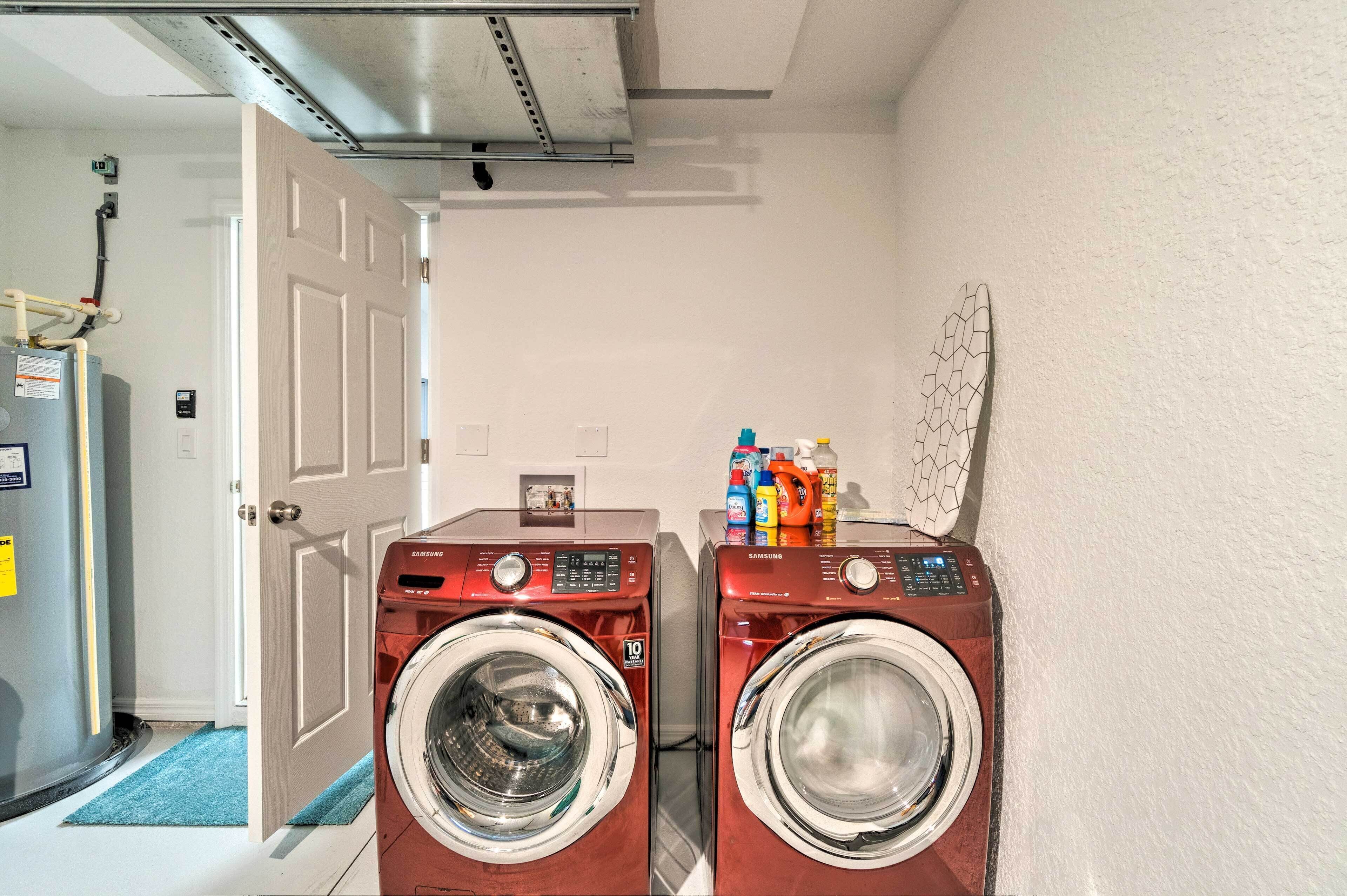 Villa (2 Bedrooms) | Interior