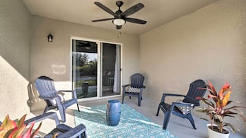 Villa (2 Bedrooms) | Interior