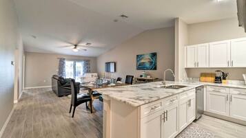 Villa (2 Bedrooms) | Interior