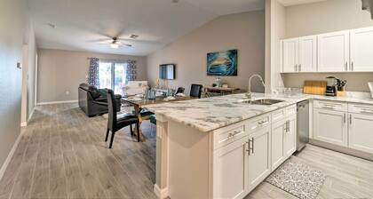 Newly Built Port Charlotte Retreat w/ Patio!