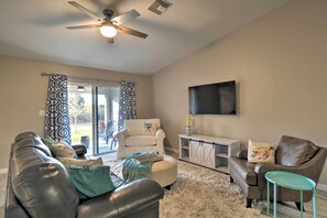 Villa (2 Bedrooms) | Interior - Newly Built Port Charlotte Retreat w/ Patio! (Port Charlotte)
