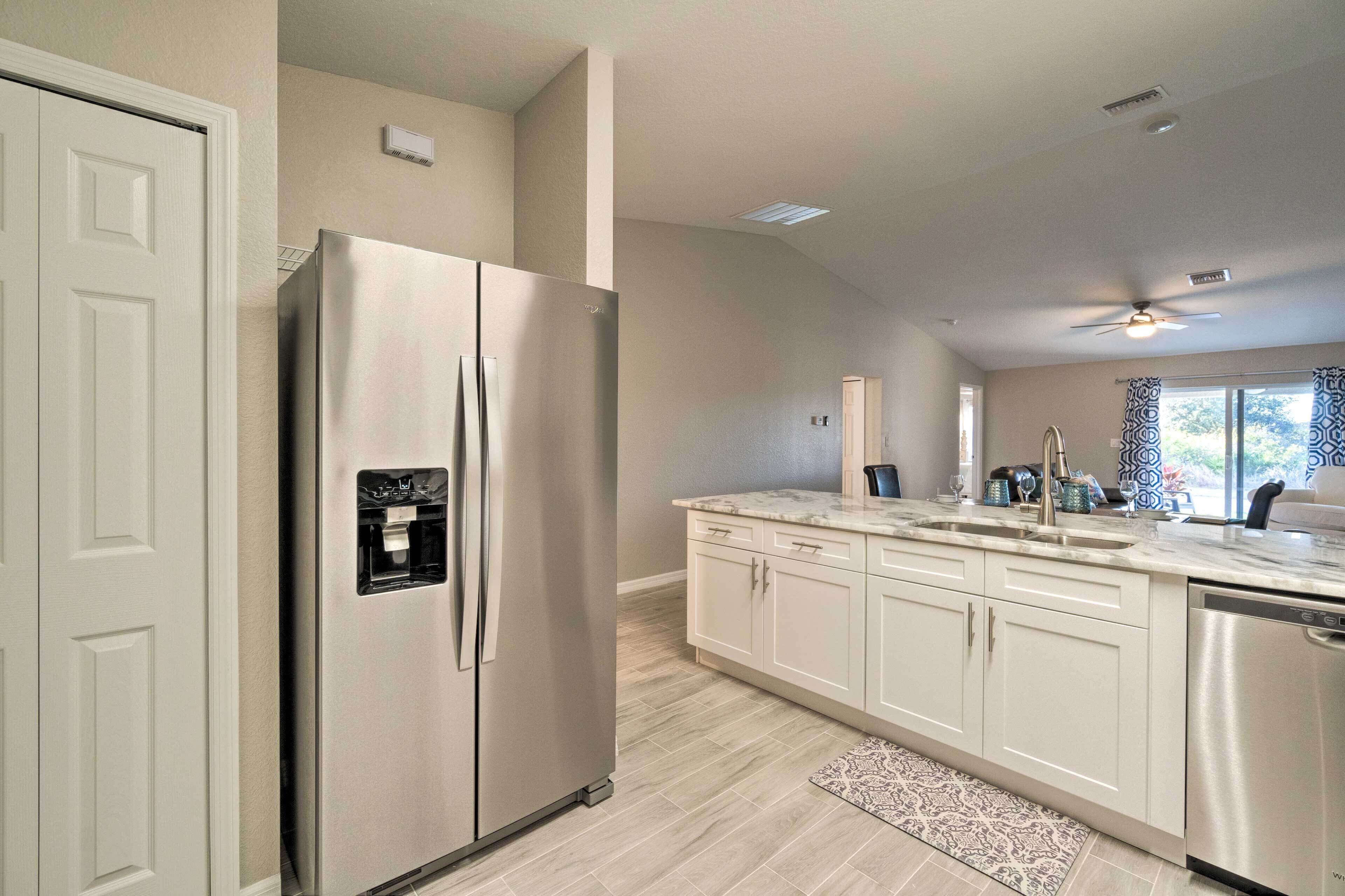 Villa (2 Bedrooms) | Interior