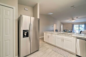 Villa (2 Bedrooms) | Interior