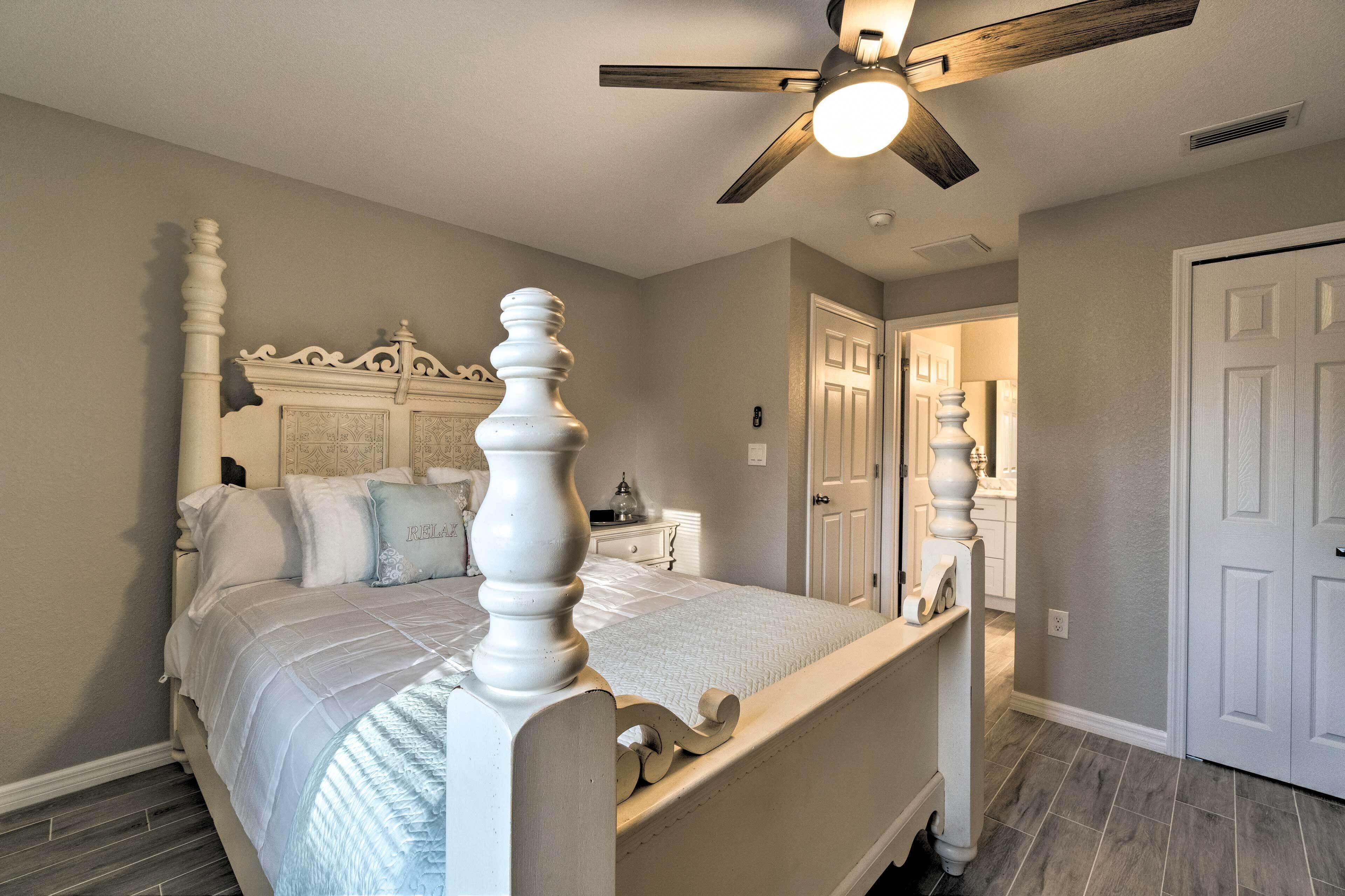 Villa (2 Bedrooms) | Interior