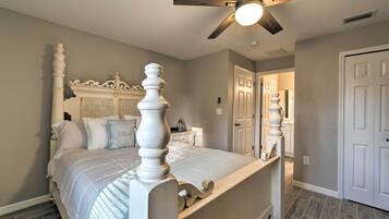 Villa (2 Bedrooms) | Interior