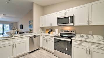 Vila (2 Bedrooms) | Interior