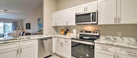 Villa (2 Bedrooms) | Interior