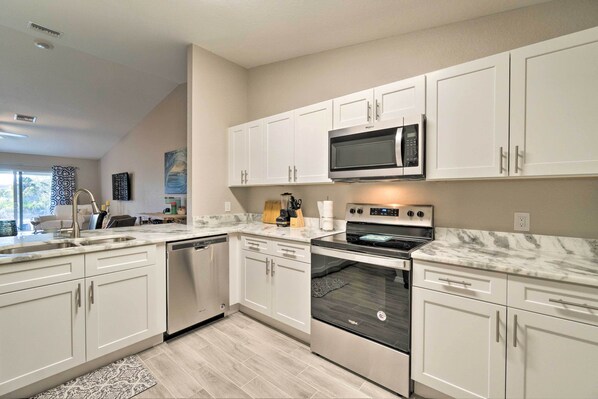 Villa (2 Bedrooms) | Interior