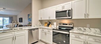 Newly Built Port Charlotte Retreat w/ Patio!