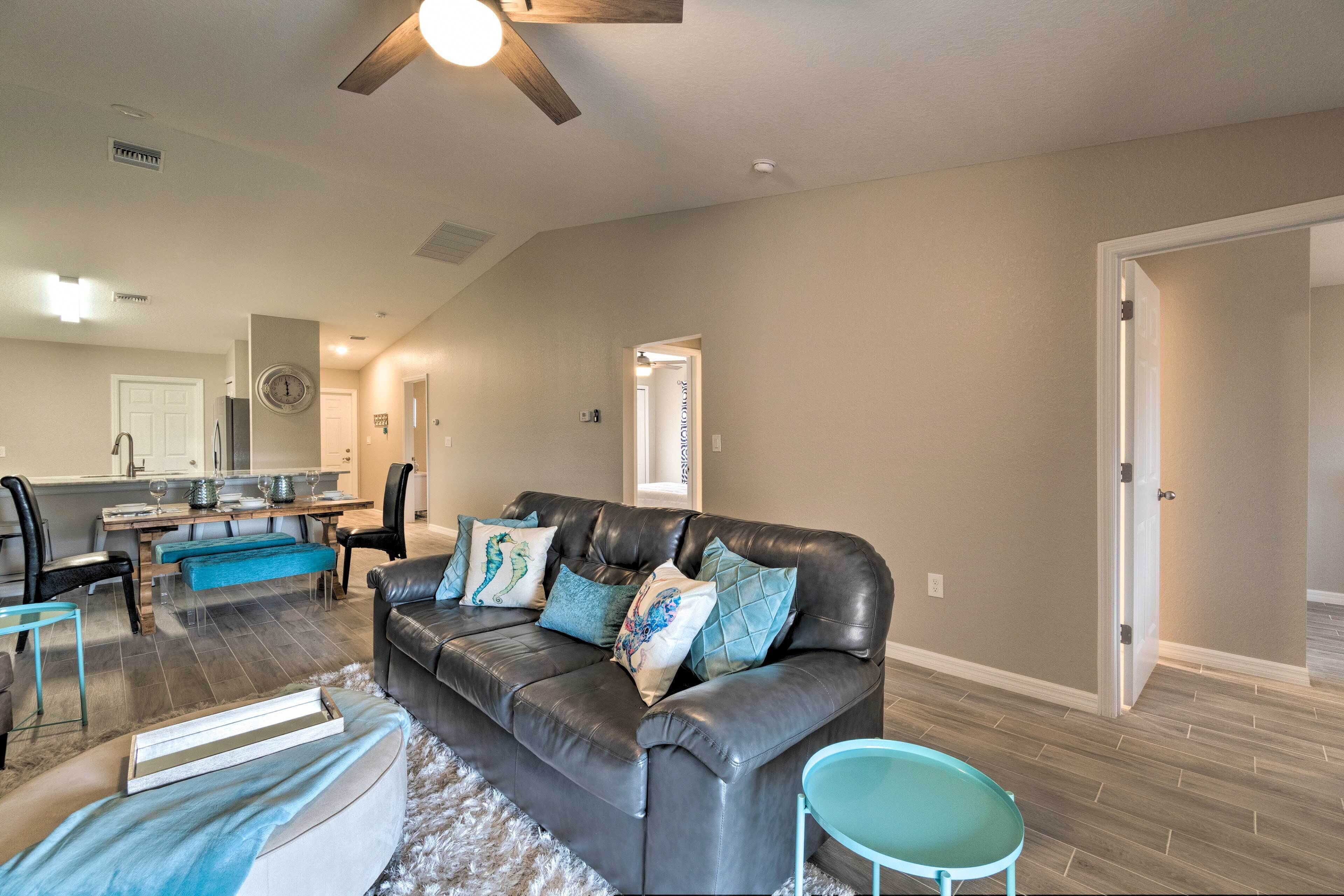 Villa (2 Bedrooms) | Interior