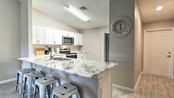 Villa (2 Bedrooms) | Interior