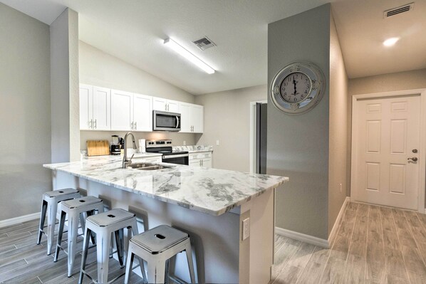 Villa (2 Bedrooms) | Interior