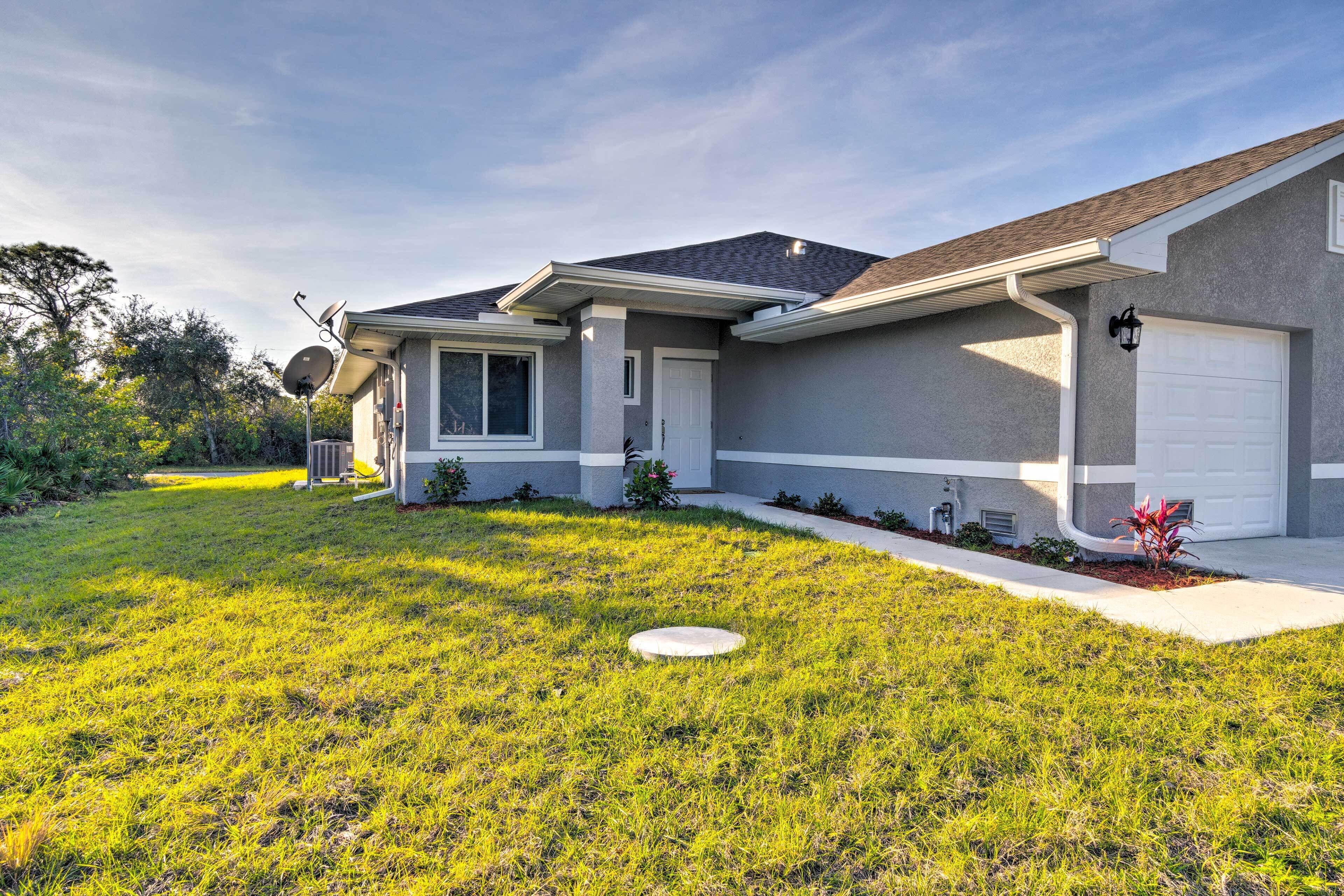 Villa (2 Bedrooms) | Exterior