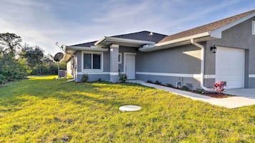 Villa (2 Bedrooms) | Exterior