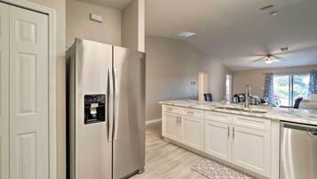 Villa (2 Bedrooms) | Interior