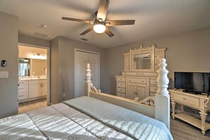 Villa (2 Bedrooms) | Interior