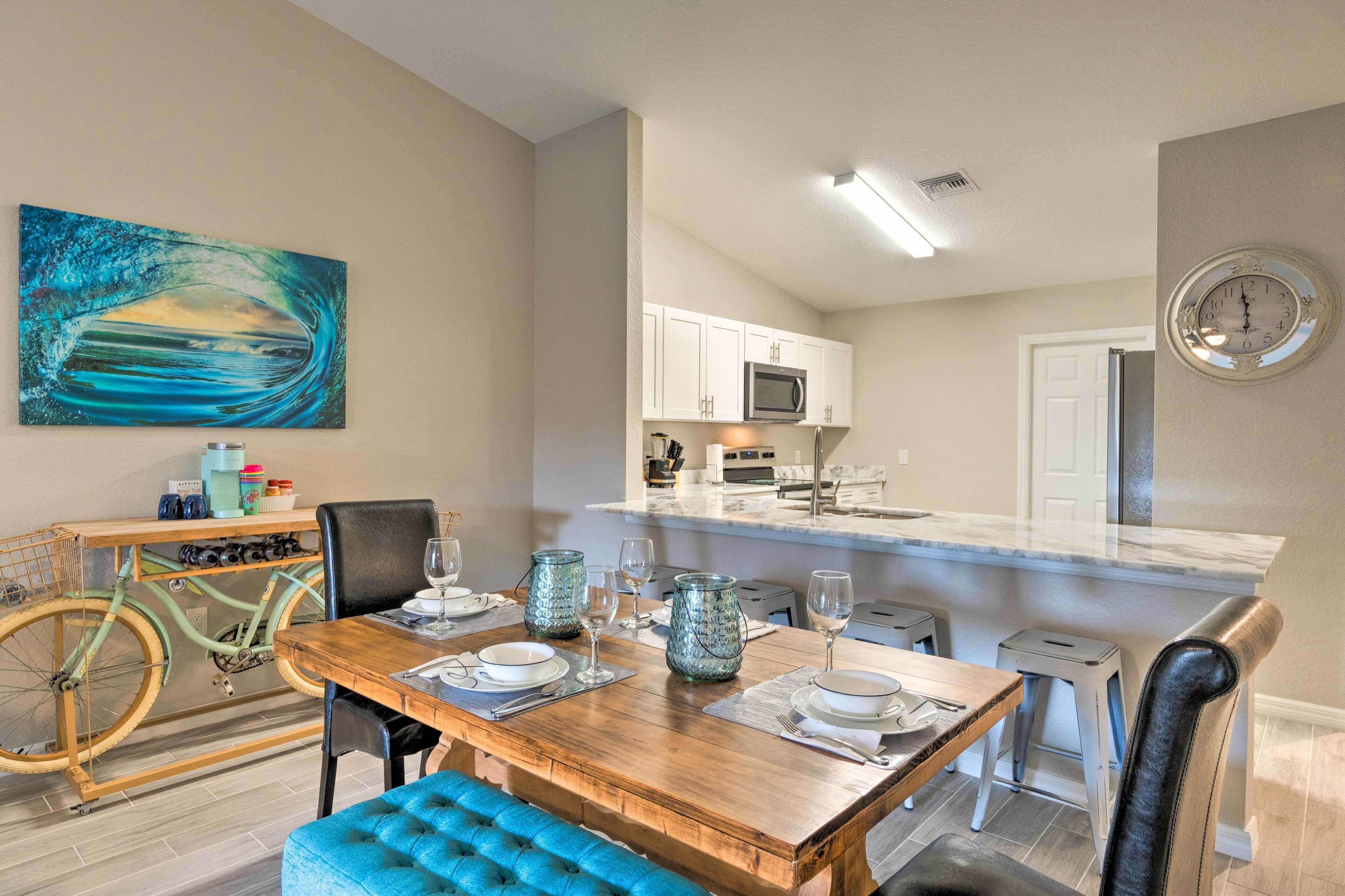 Villa (2 Bedrooms) | Interior