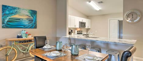 Villa (2 Bedrooms) | Interior