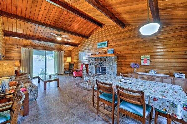 Ferienhaus (3 Bedrooms) | Innenbereich