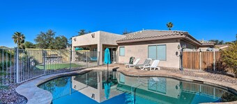 Putting Green + Game Room: Goodyear Oasis