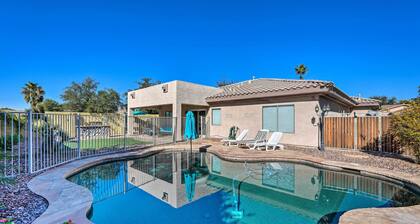 Putting Green + Game Room: Goodyear Oasis