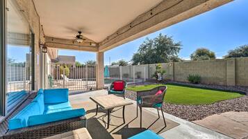 Ferienhaus (4 Bedrooms) | Innenbereich