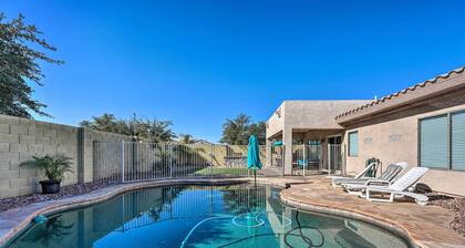 Putting Green + Game Room: Goodyear Oasis