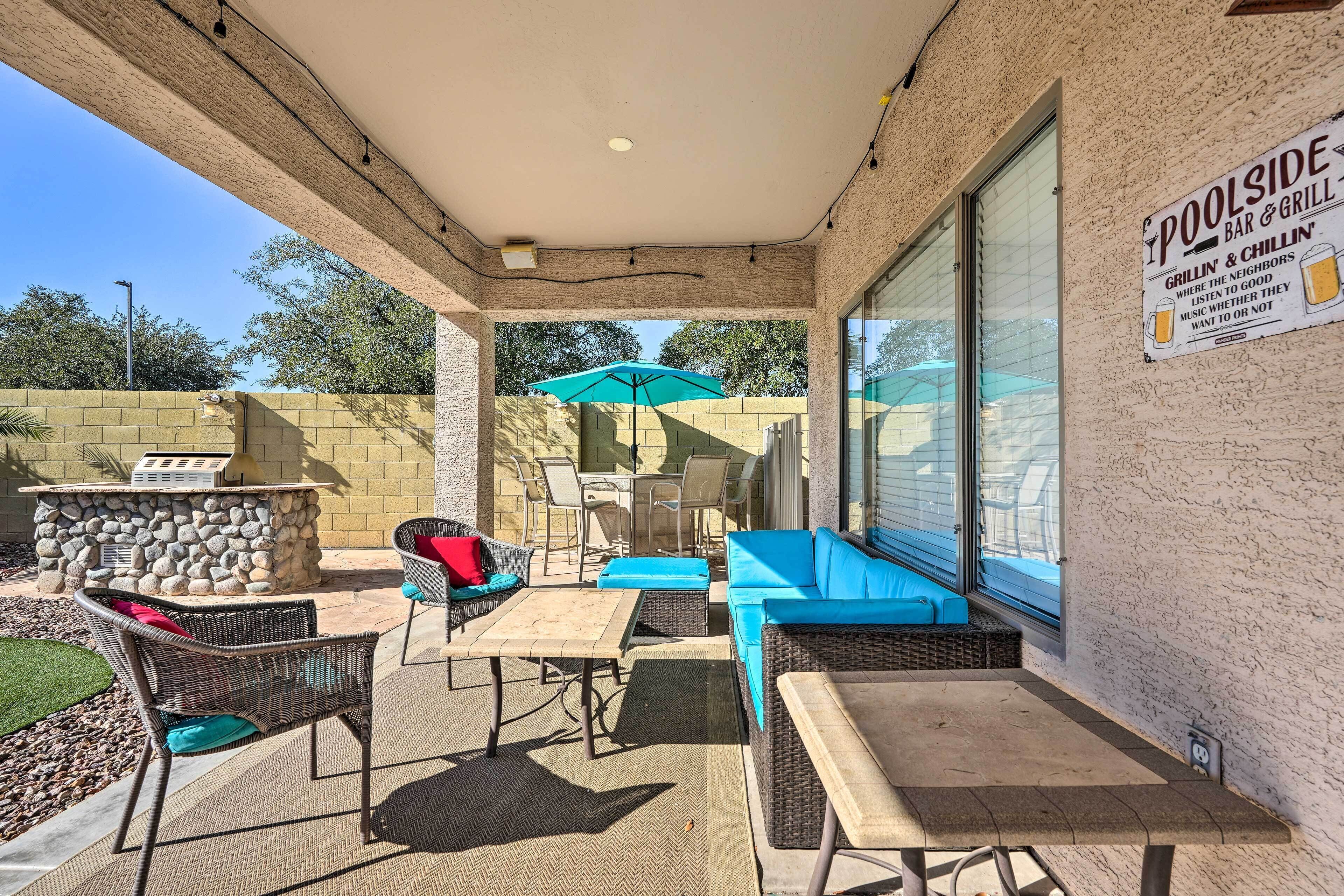 House (4 Bedrooms) | Interior