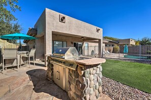 Ferienhaus (4 Bedrooms) | Innenbereich