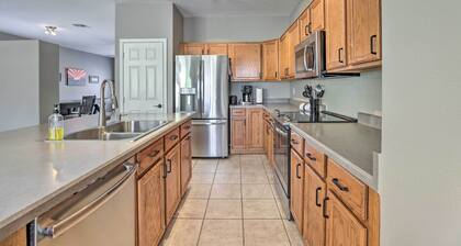 Goodyear Desert Oasis w/ Patio & Game Room!