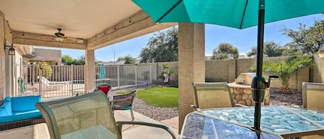 House (4 Bedrooms) | Interior