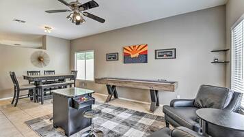 Casa (4 Bedrooms) | Parte interna