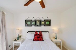Lejlighed (2 Bedrooms) | Interiør