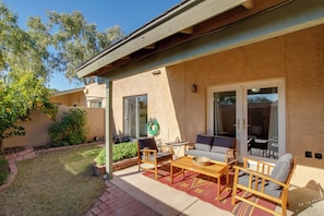 아파트 (2 Bedrooms) | 숙박 시설 정면