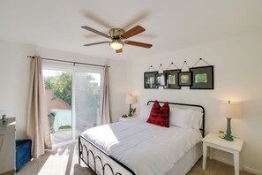 Lejlighed (2 Bedrooms) | Interiør