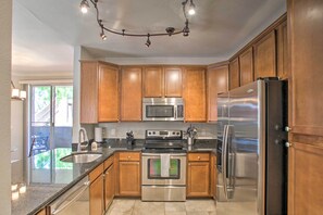 アパートメント (3 Bedrooms) | 内装