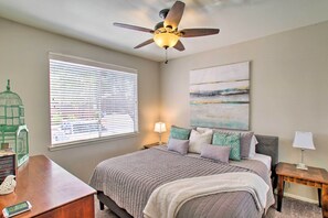 アパートメント (3 Bedrooms) | 内装