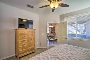 Apartment (3 Bedrooms) | Interior - Scottsdale Condo w/ Pool: Walk to Kierland Resort (Scottsdale)